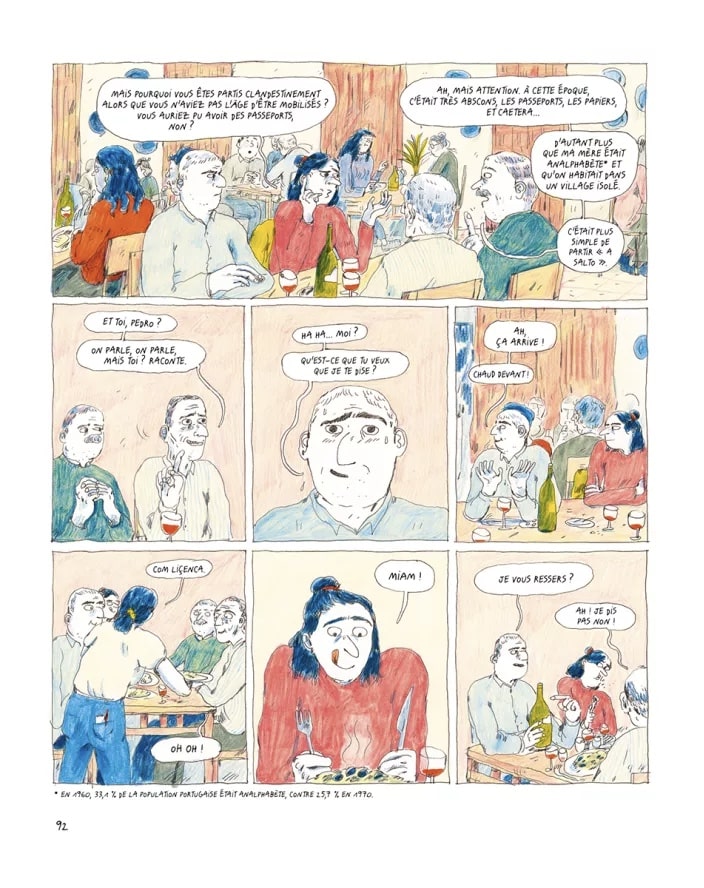 borboleta madeleine pereira