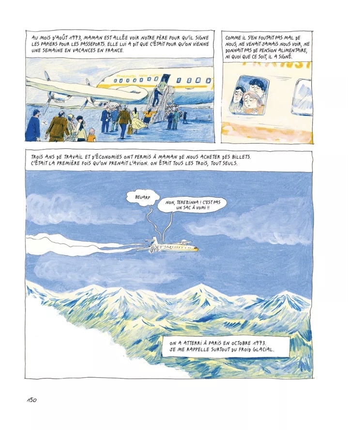 borboleta madeleine pereira