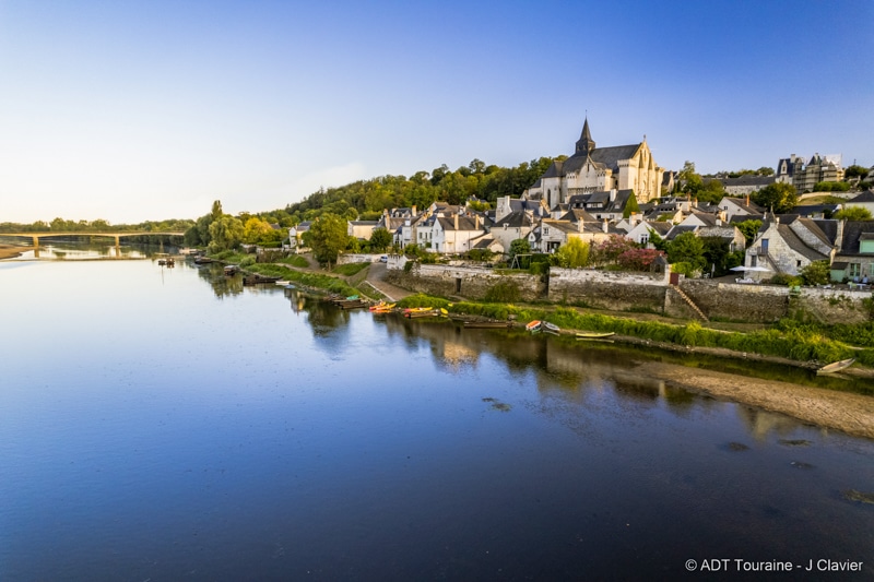 Chevauchées en Pays de Chinon randonnée de 4 jours Seuilly Centre-Val de Loire