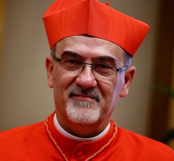 Cardinal Pierbattista Pizzaballa
