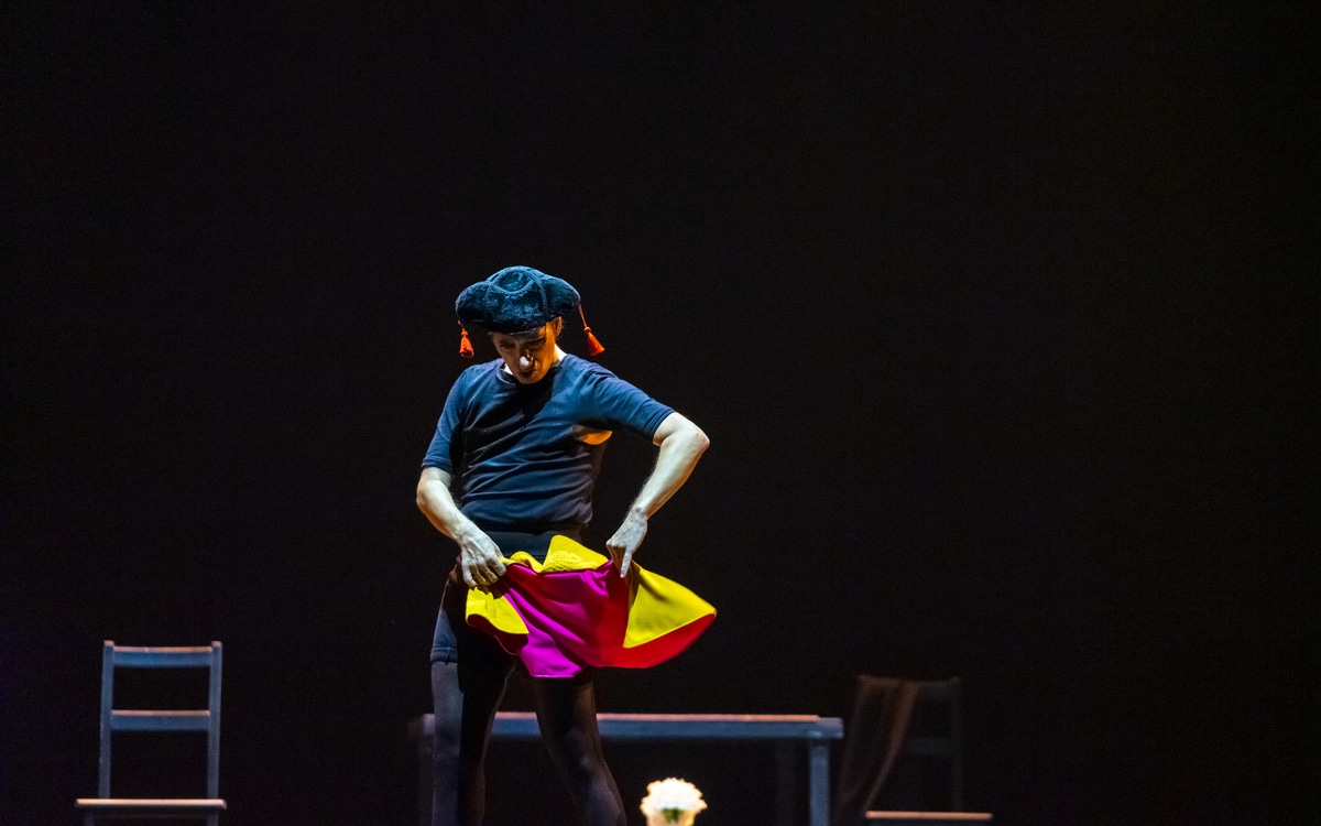 Carmen / Israel Galván Philharmonie de Paris  Paris