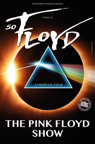 Concert SO FLOYD The Pink Floyd Show
