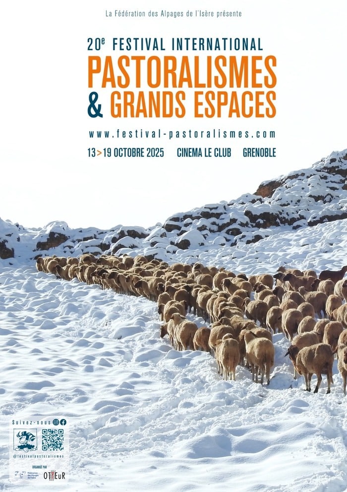 Festival Pastoralisme et Grands Espaces 2025 Cinéma Le Club
