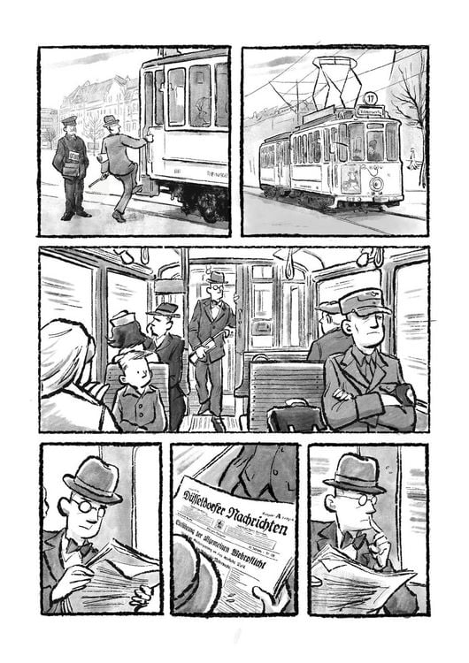 columbusstrase bd allemagne