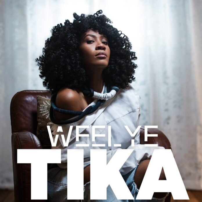 Cover - WeeLye - Tika