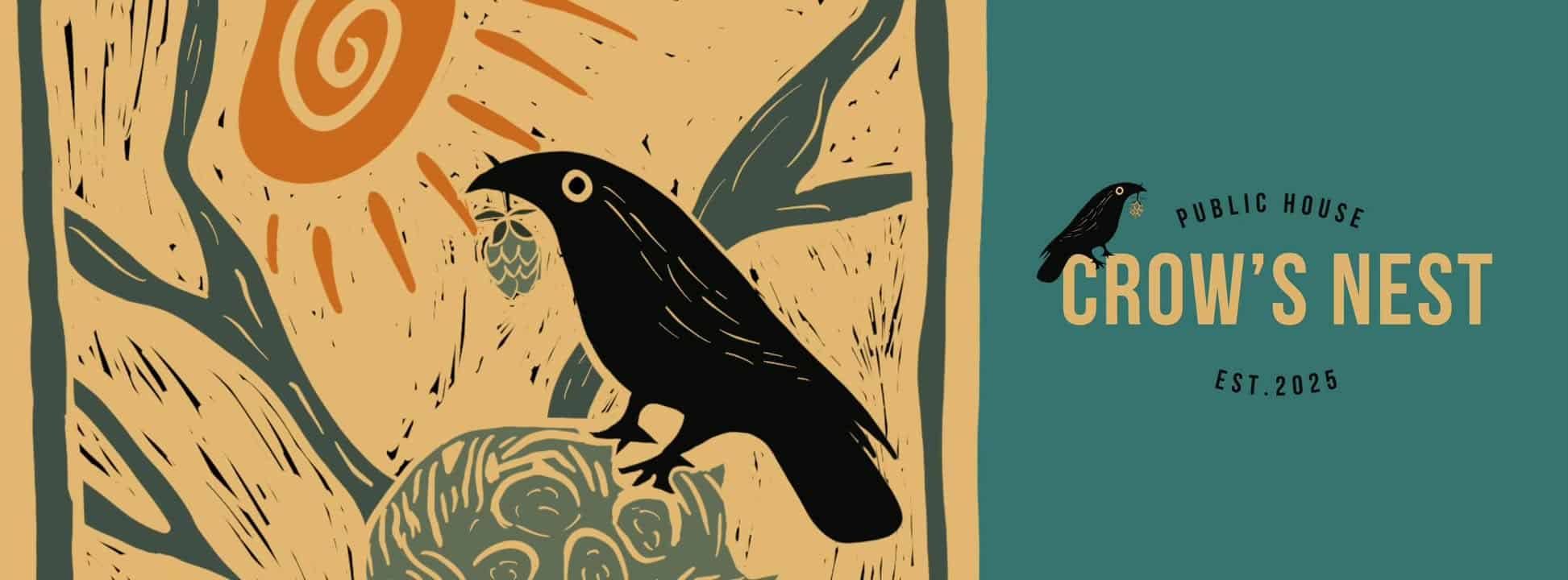 crown nest rennes pub