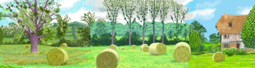 David Hockney 