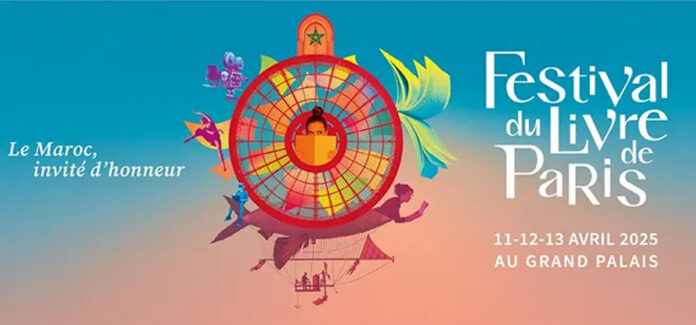 festival livre paris