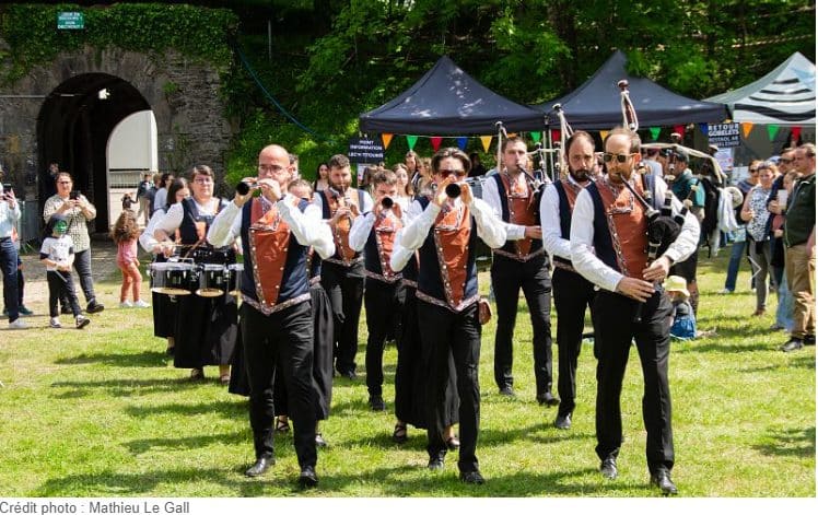  fête de la Bretagne