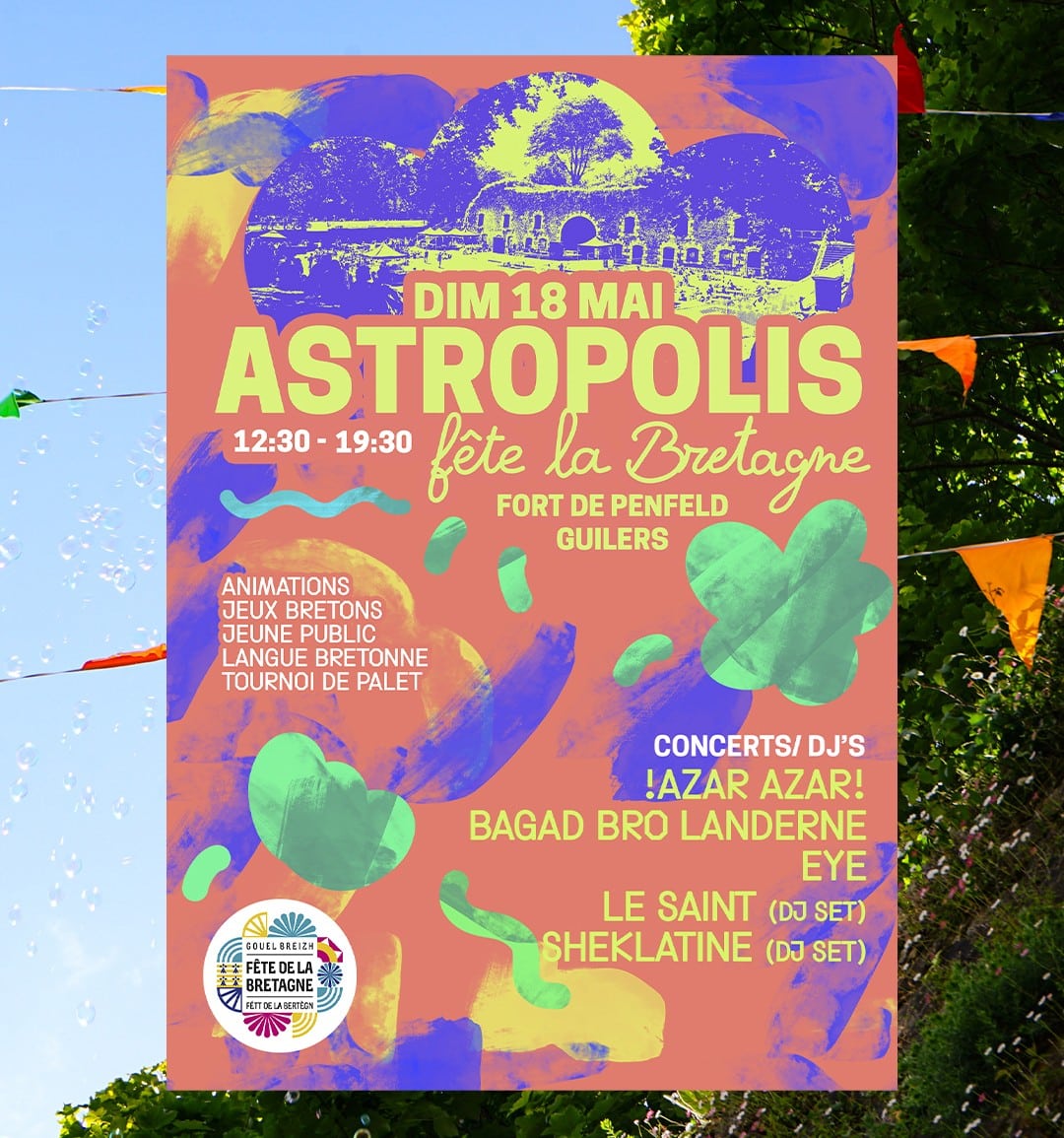 fête de la bretagne