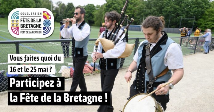 fête de la Bretagne