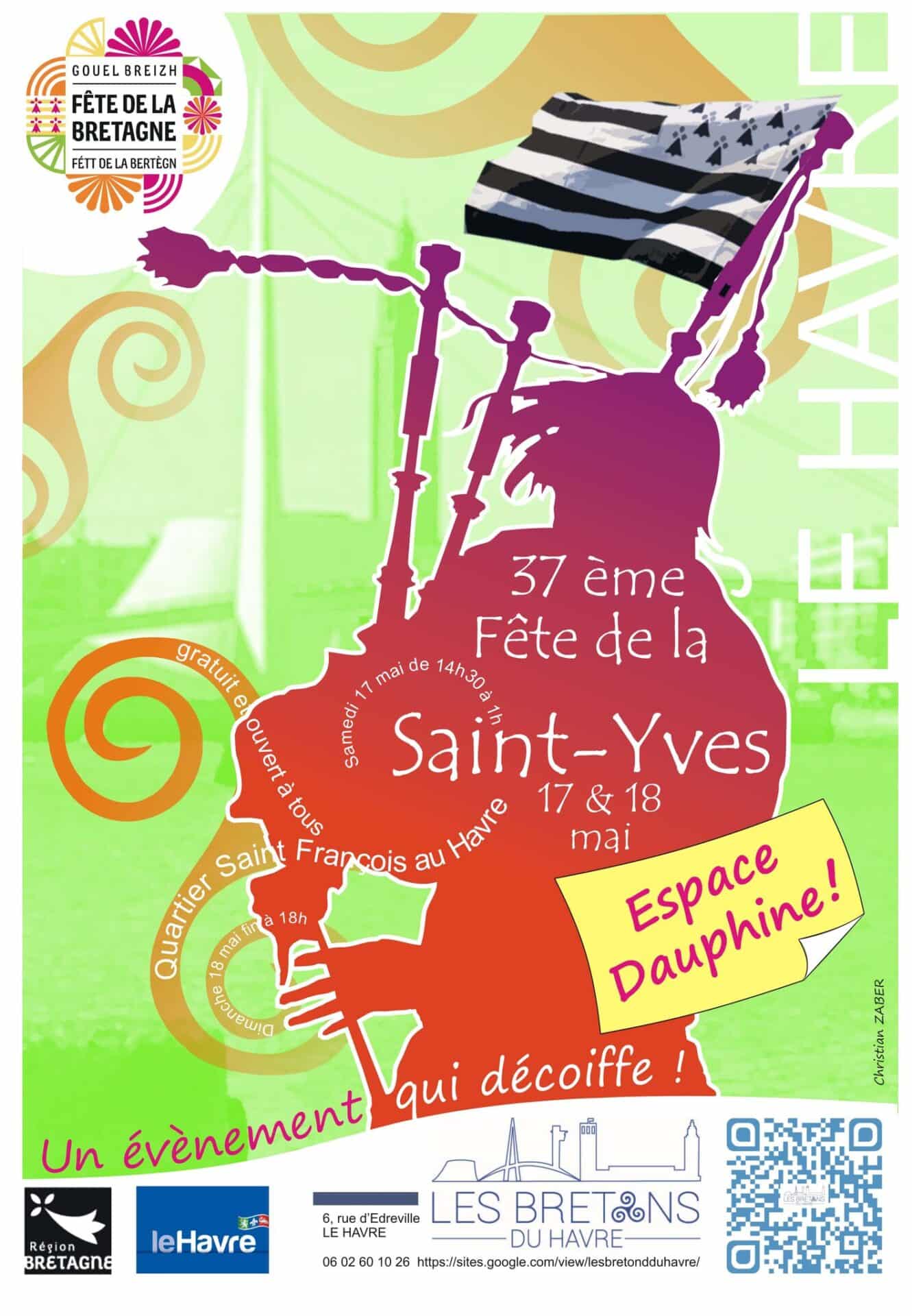 fête de la Bretagne