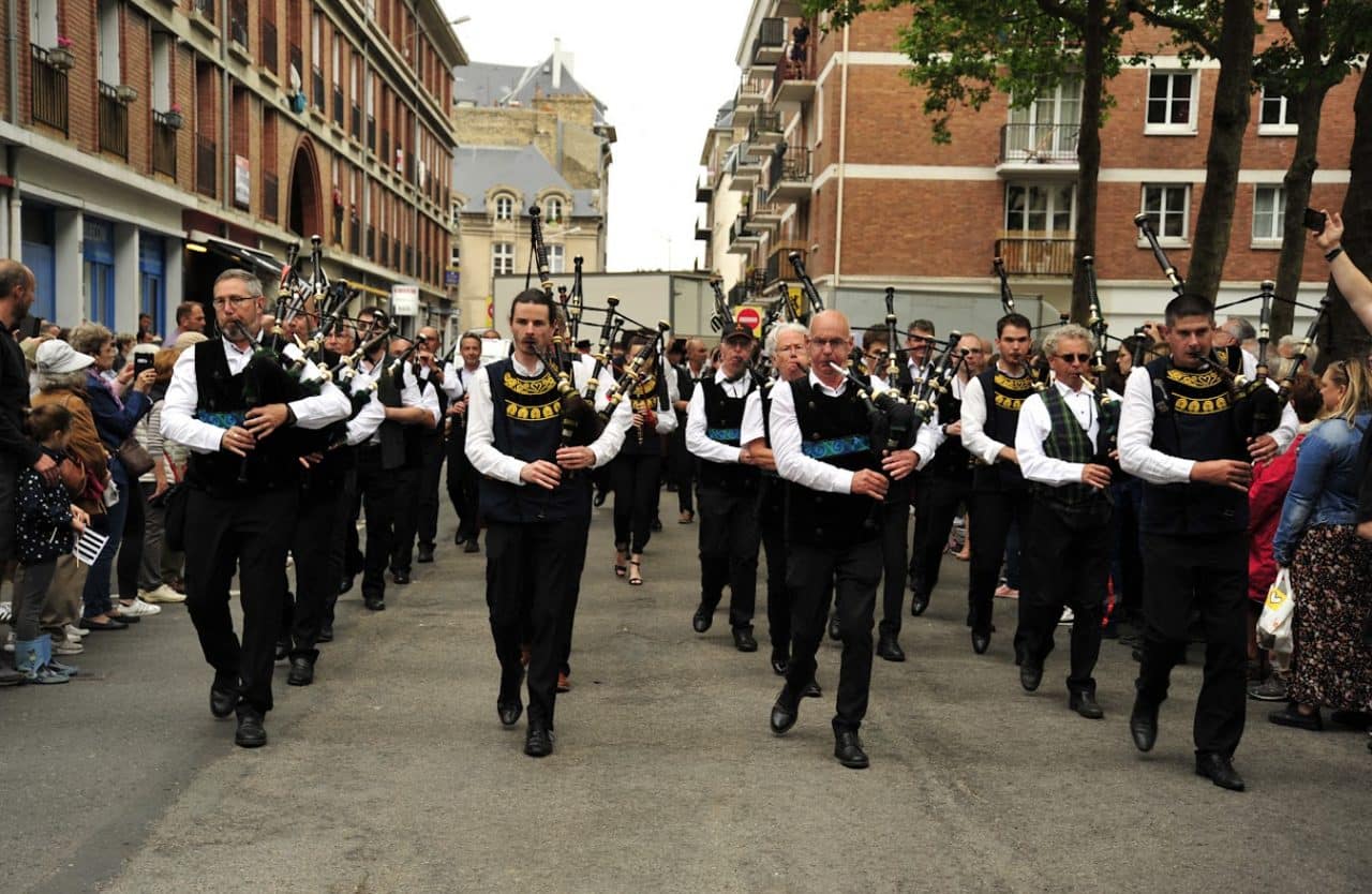 fête de la Bretagne