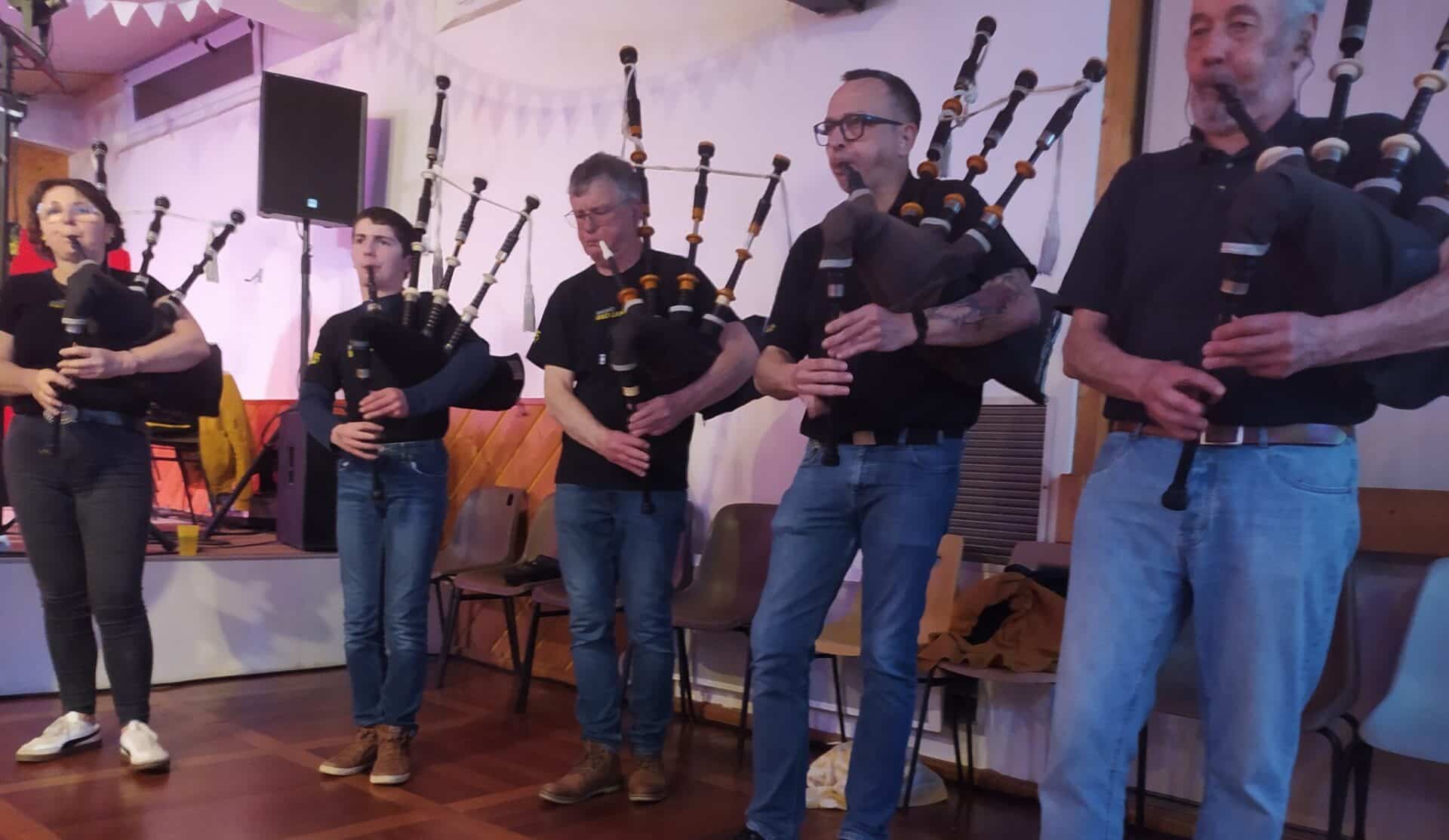 
fête de la bretagne