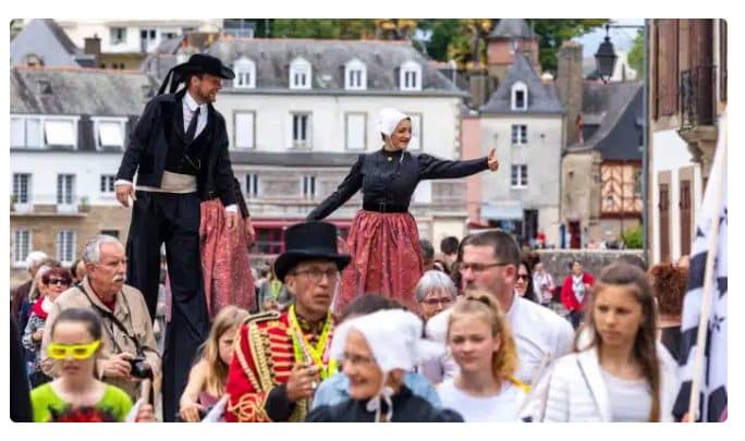  fête de la Bretagne