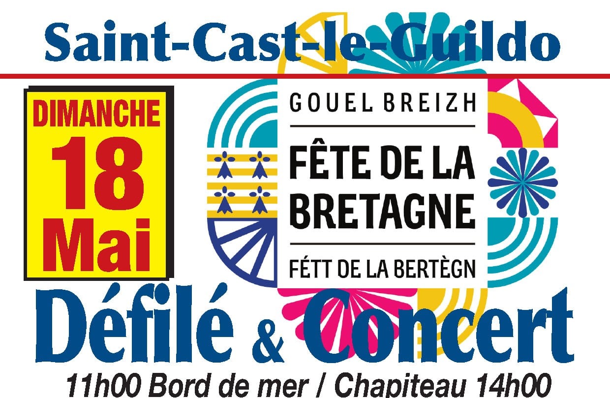 fête de la bretagne