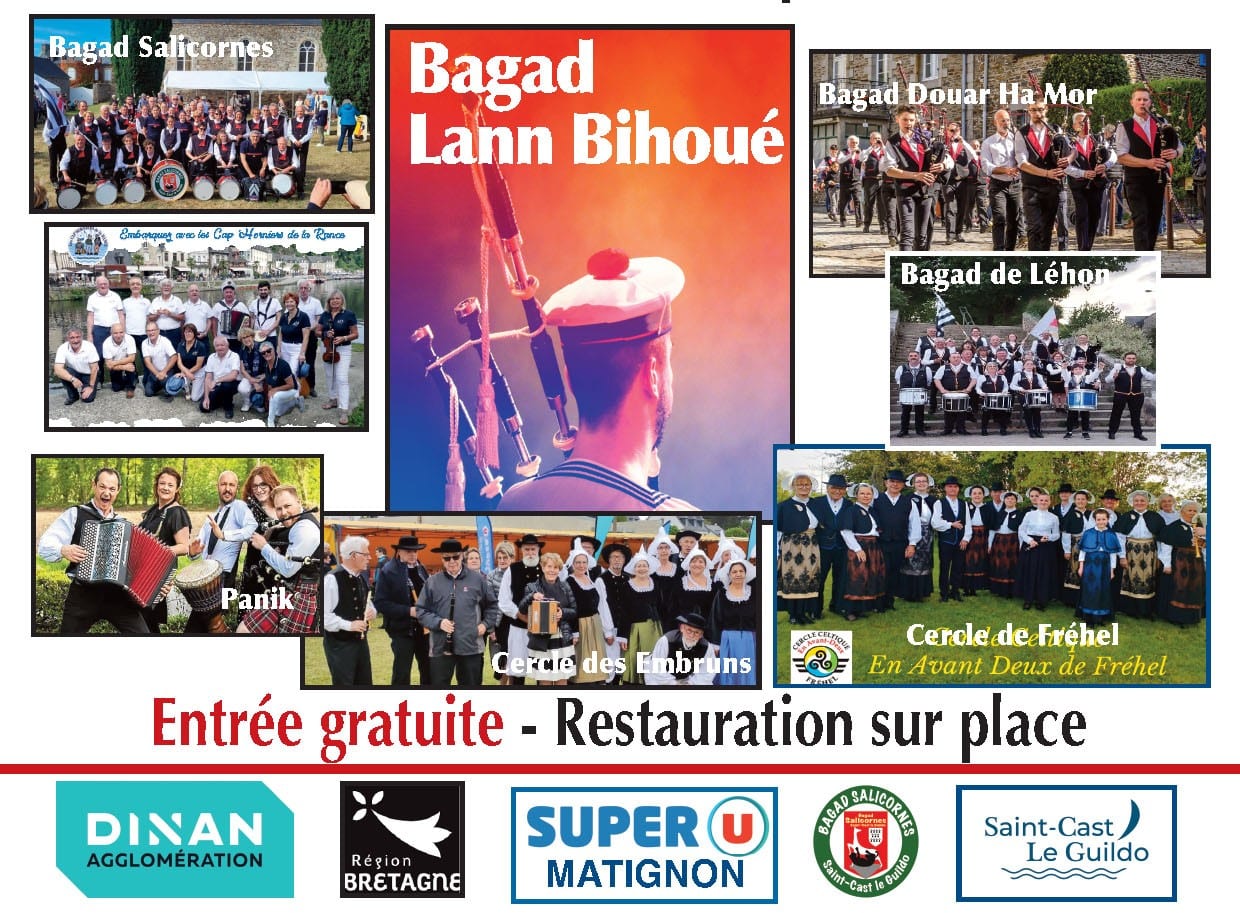 fête de la bretagne