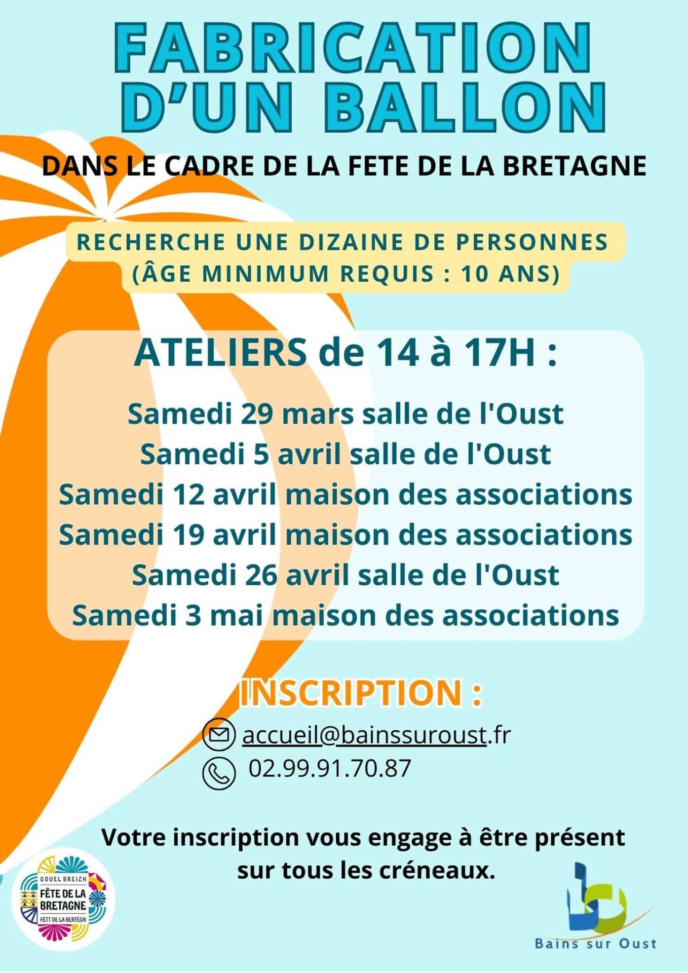  fête de la Bretagne