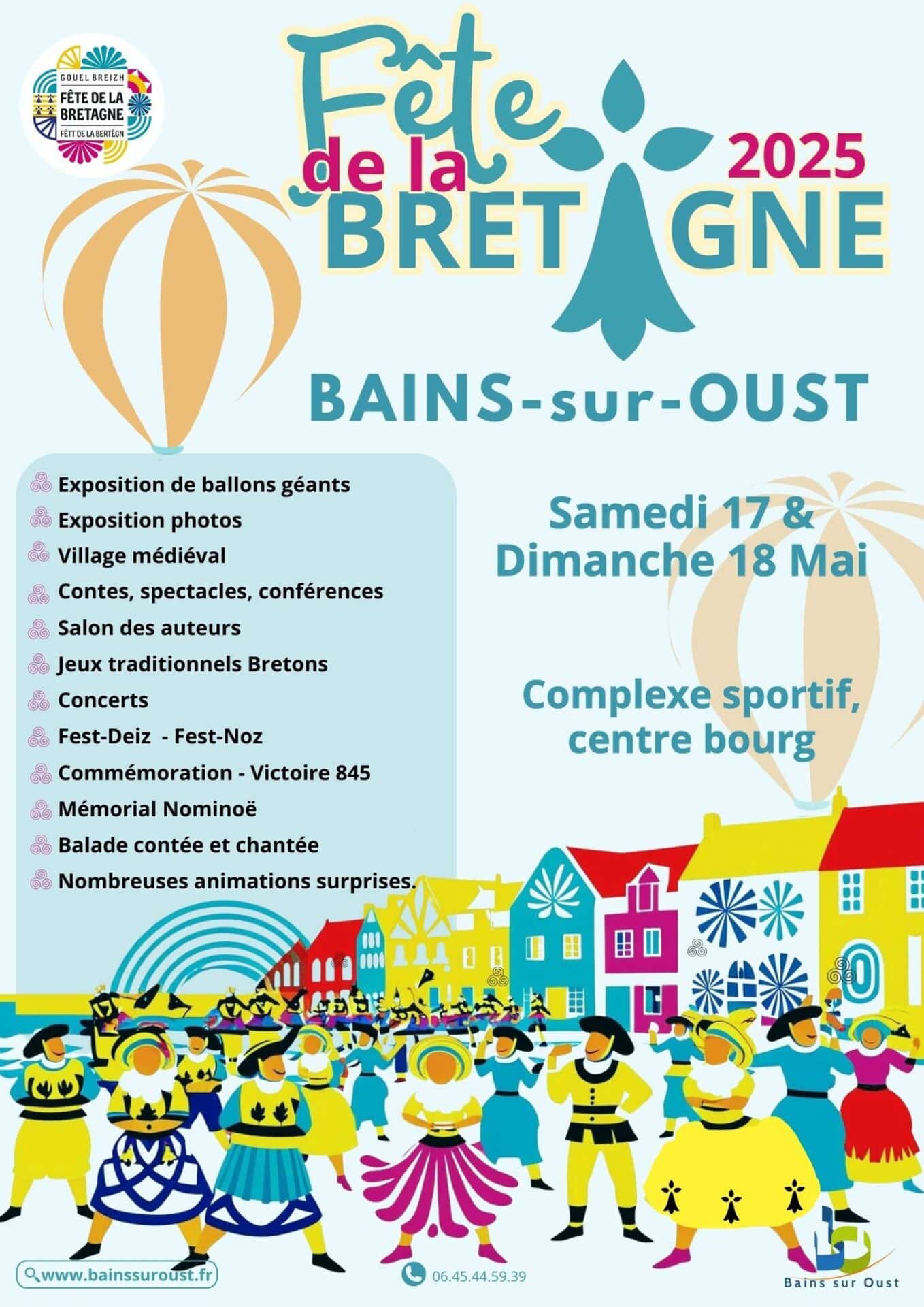  fête de la Bretagne