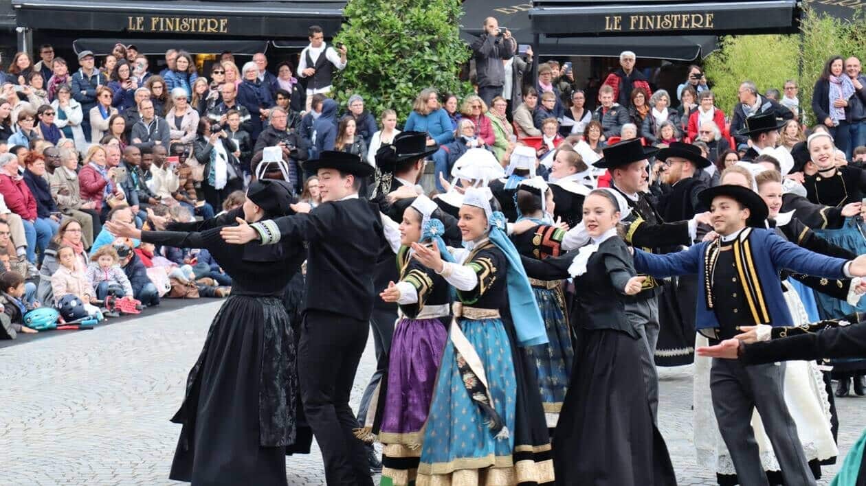  fête de la Bretagne