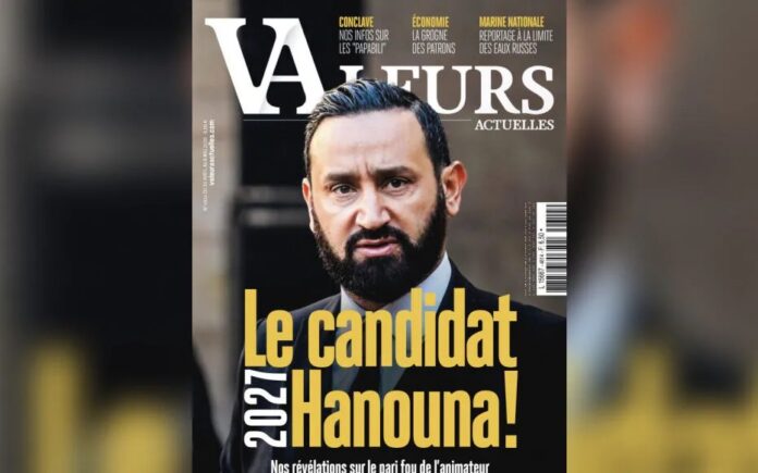 hanouna president