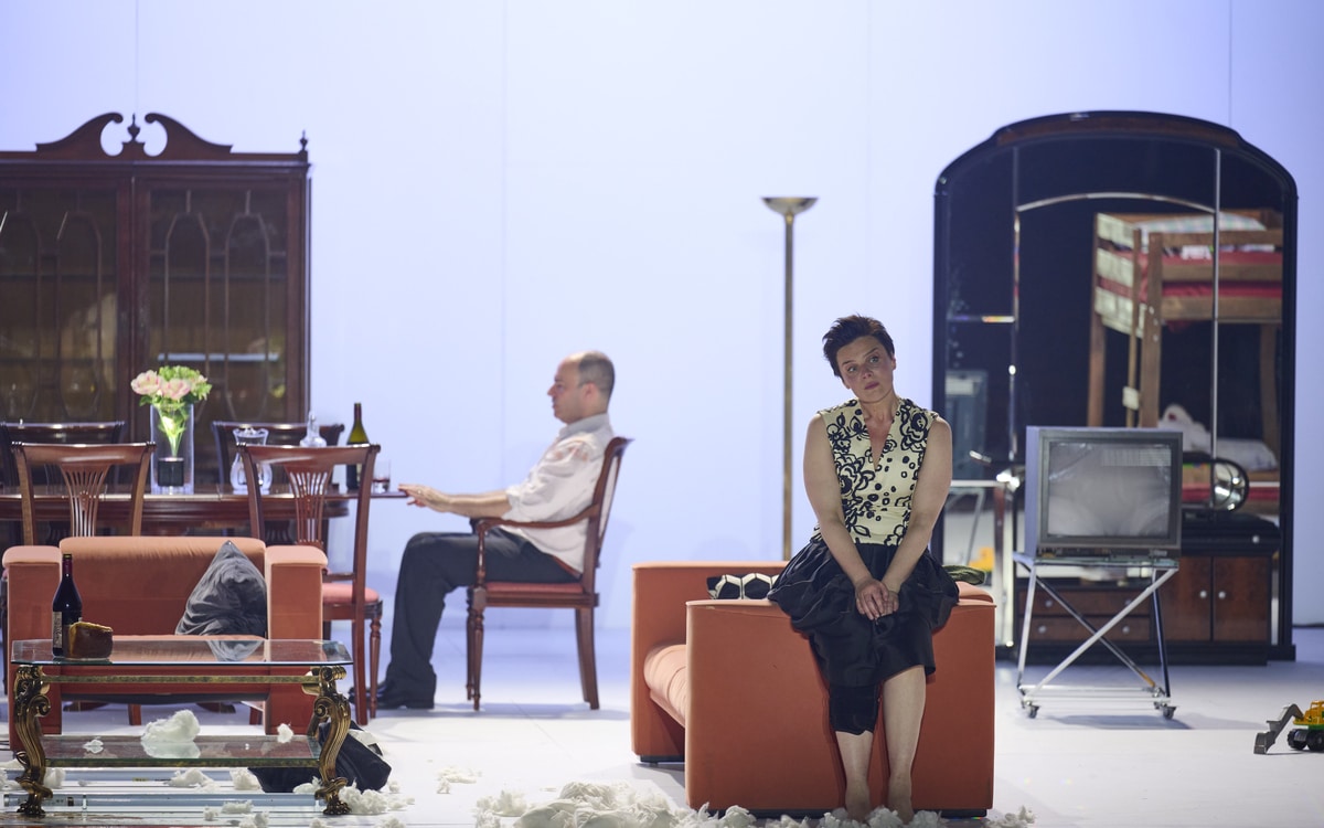 Hèctor Parra / Orgia Philharmonie de Paris  Paris