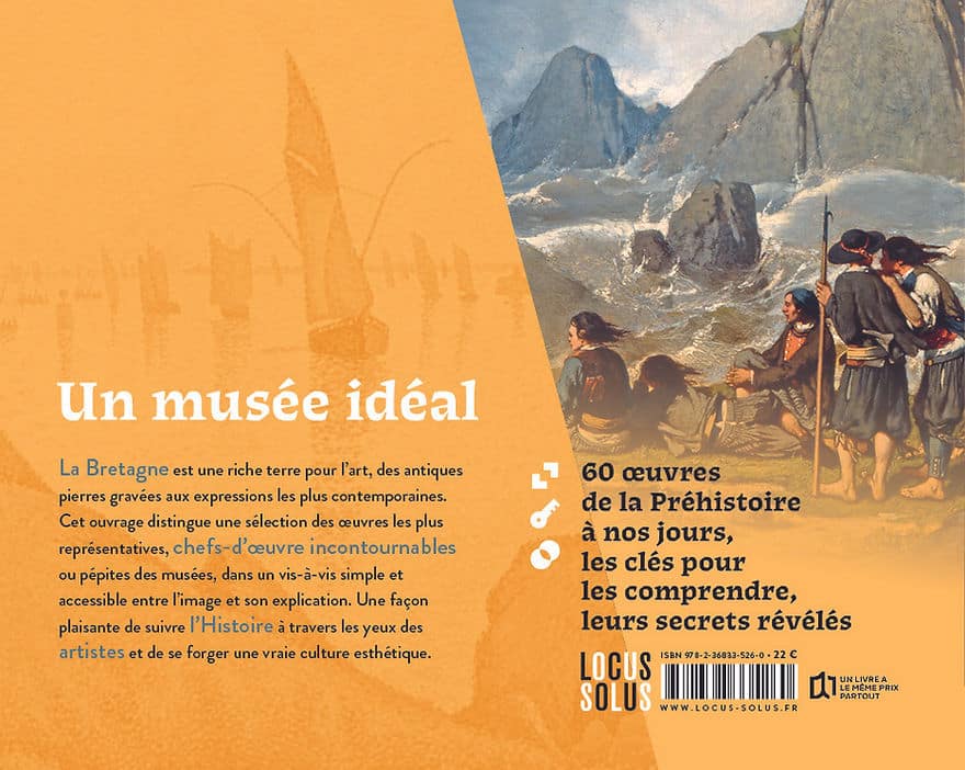 histoire art bretagne