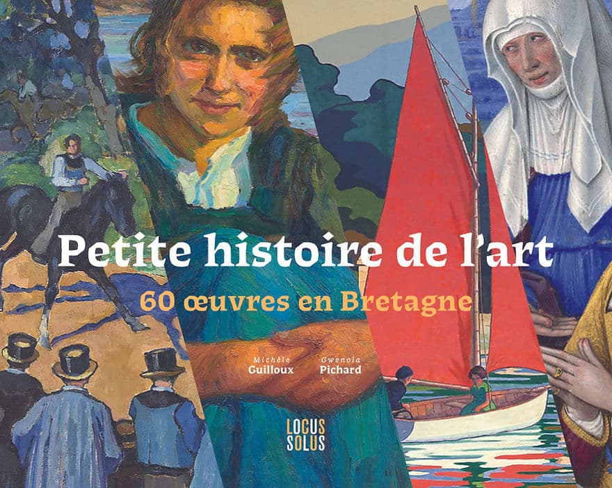 histoire art bretagne