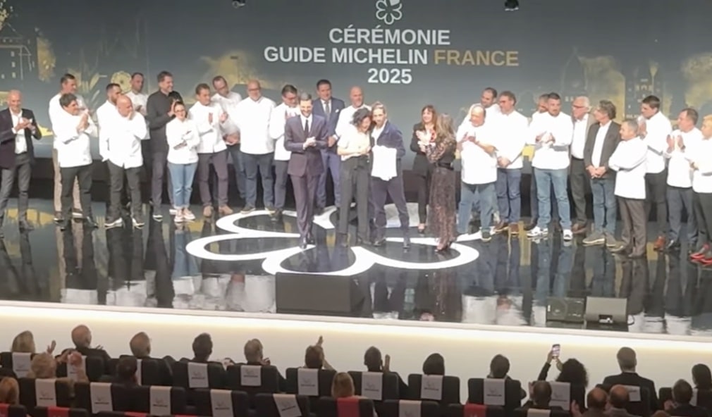 Hugo Roellinger coquillage