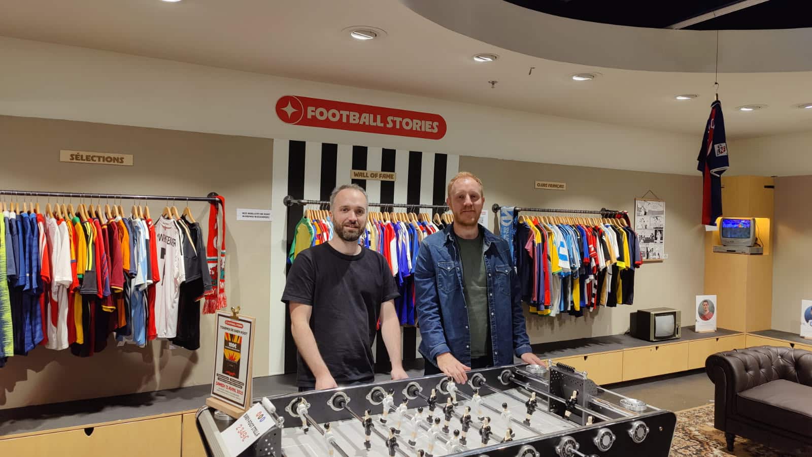 Boutique Kabanon à la visitation