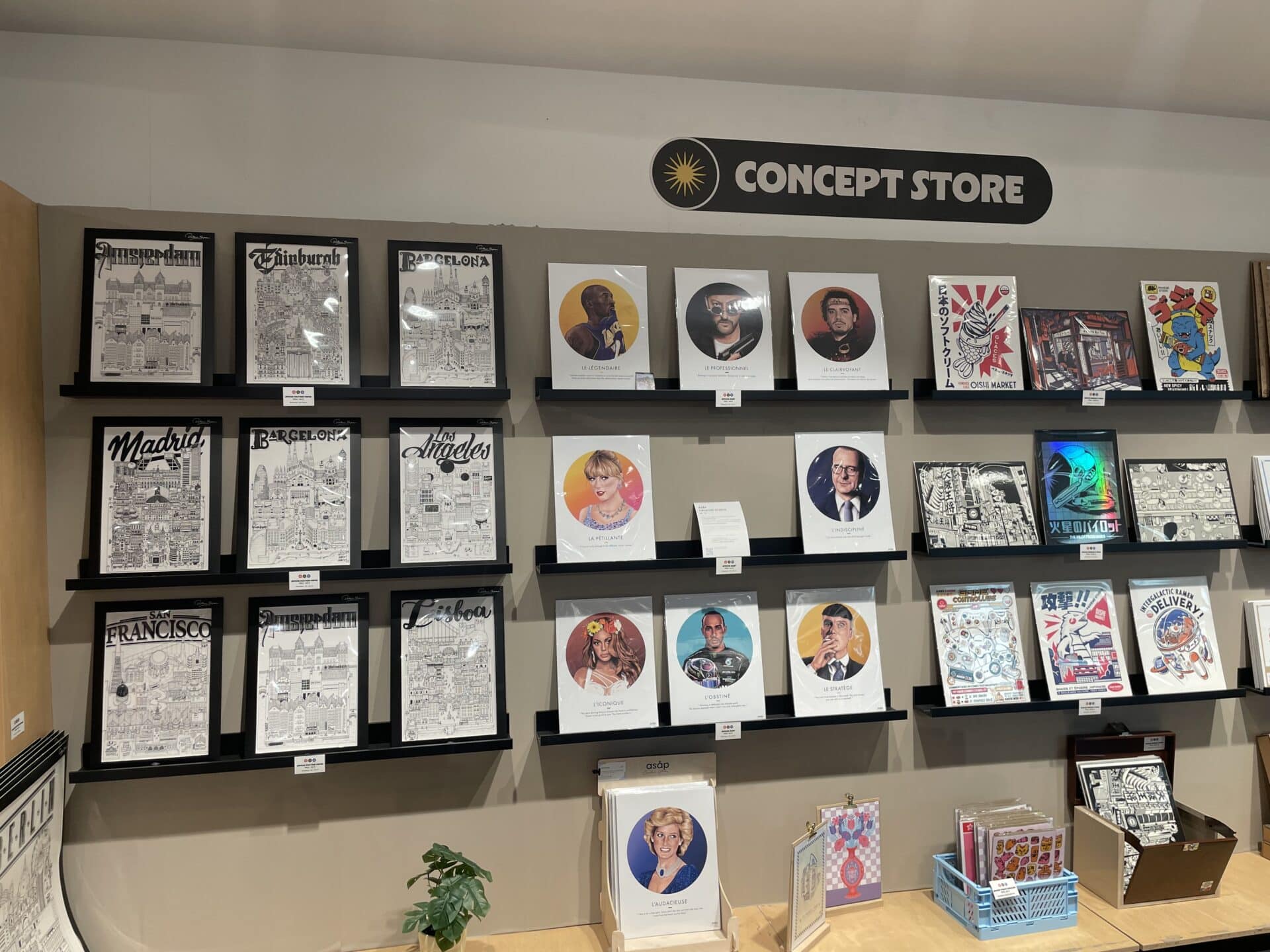 Boutique Kabanon à la visitation