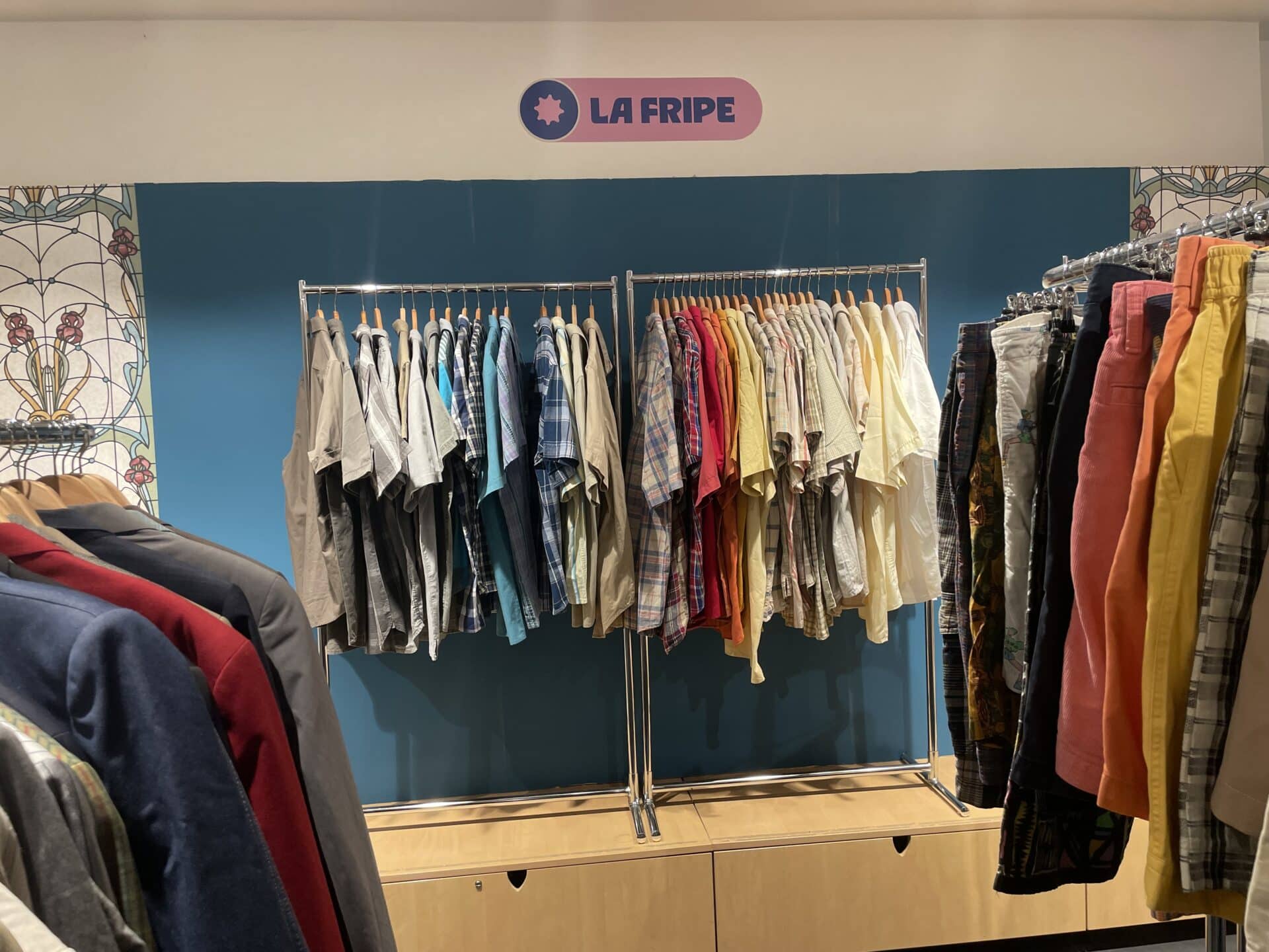 Boutique Kabanon à la visitation