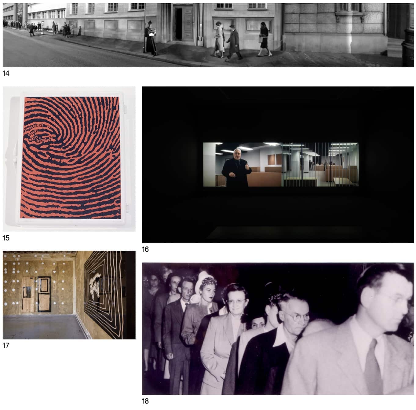 fait divers livre art