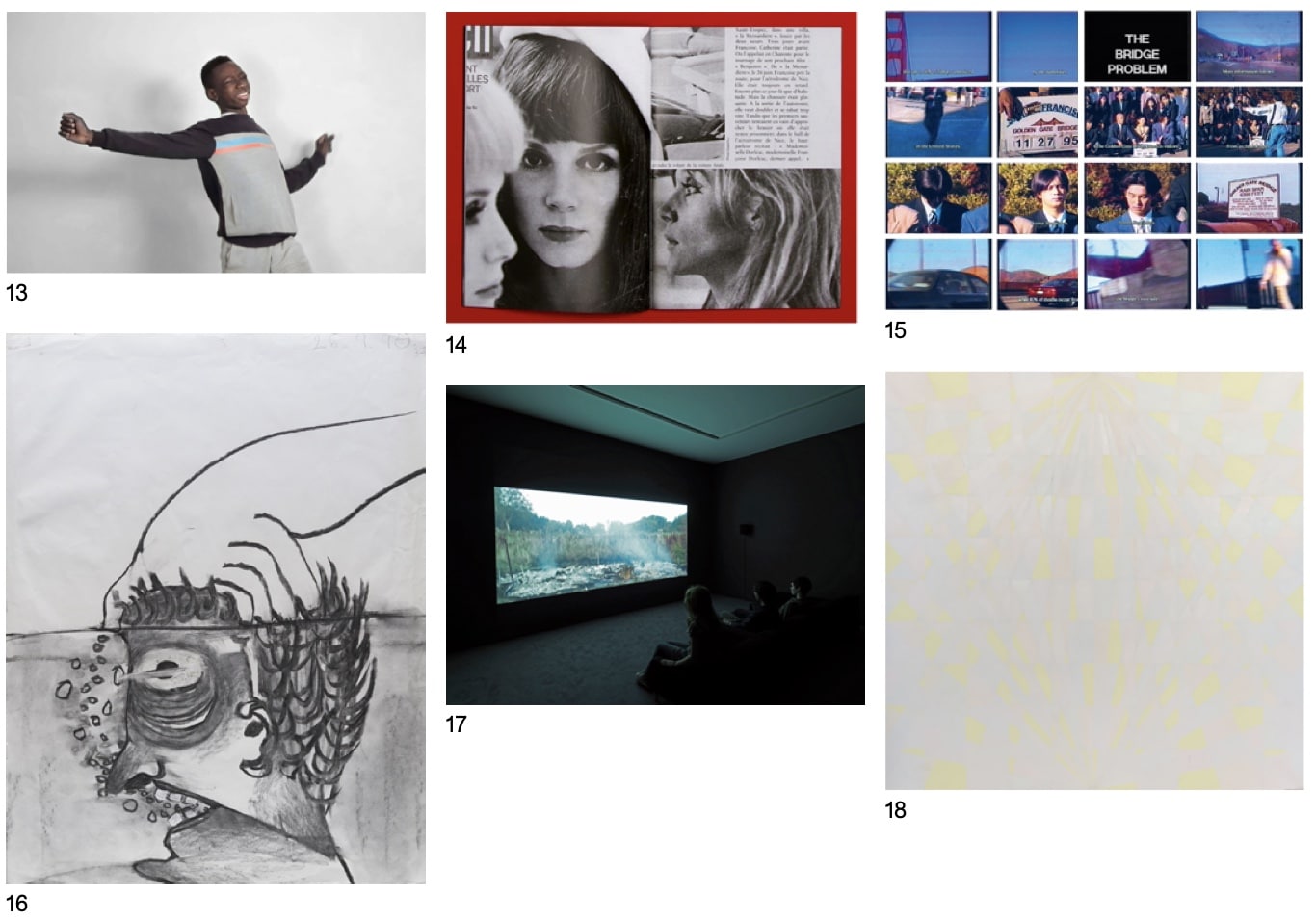 fait divers livre art