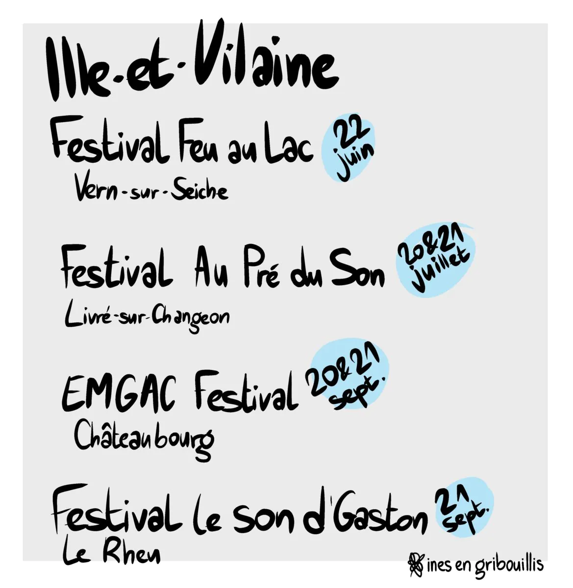 festivals ille-et-vilaine