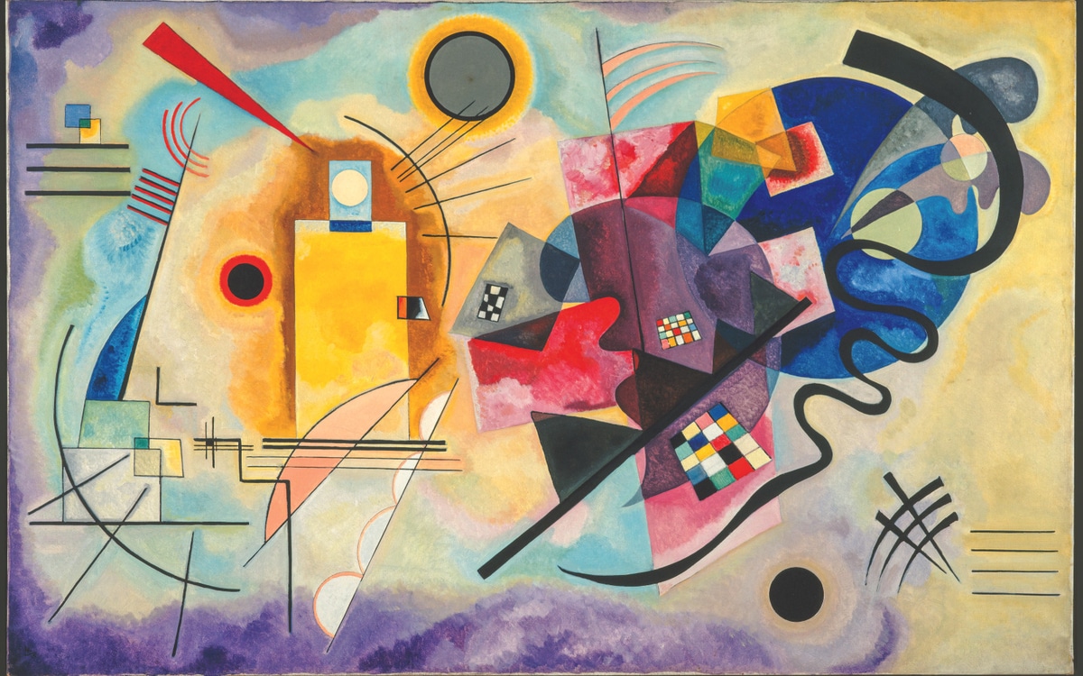 Kandinsky à la Philharmonie (19e) Philharmonie de Paris  Paris