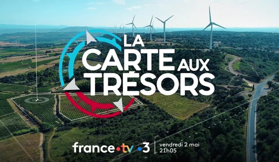 la carte aux trésors