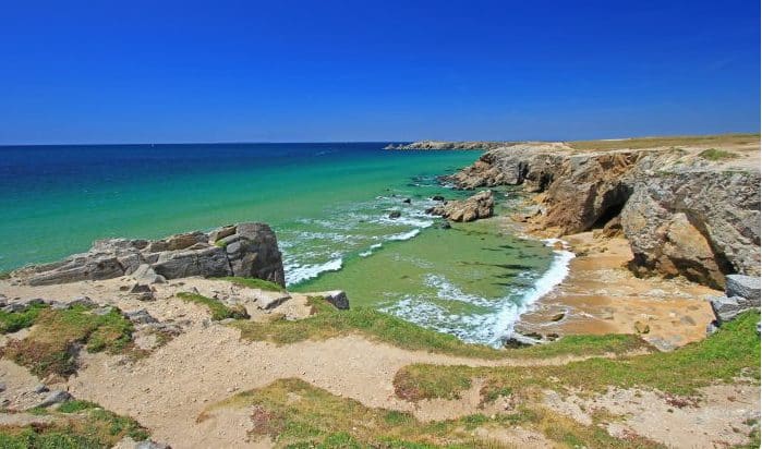 la carte aux trésors 