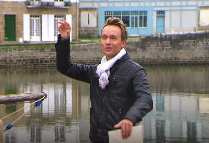 la carte aux trésors 