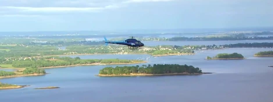 la carte aux trésors 