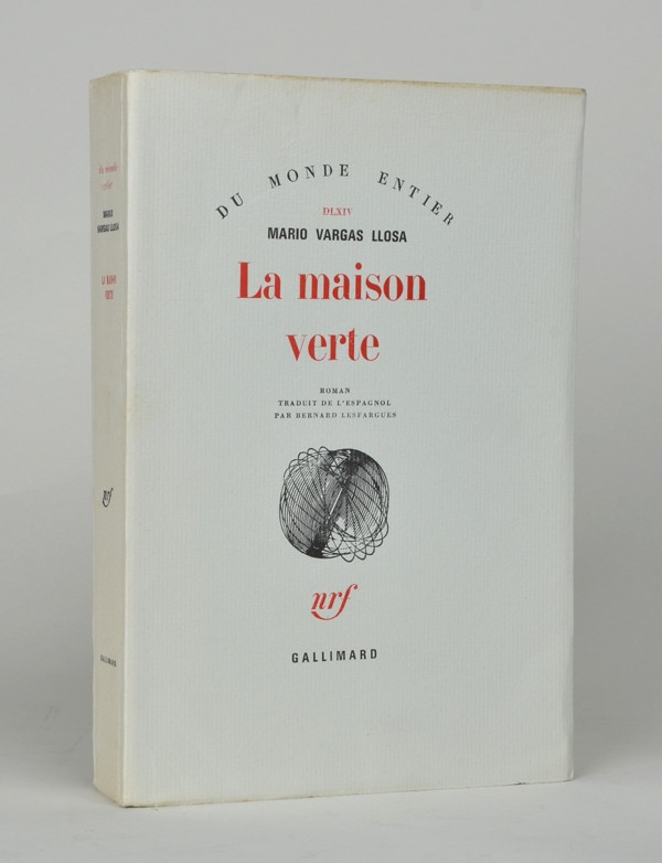 la maison verte vargas llosa