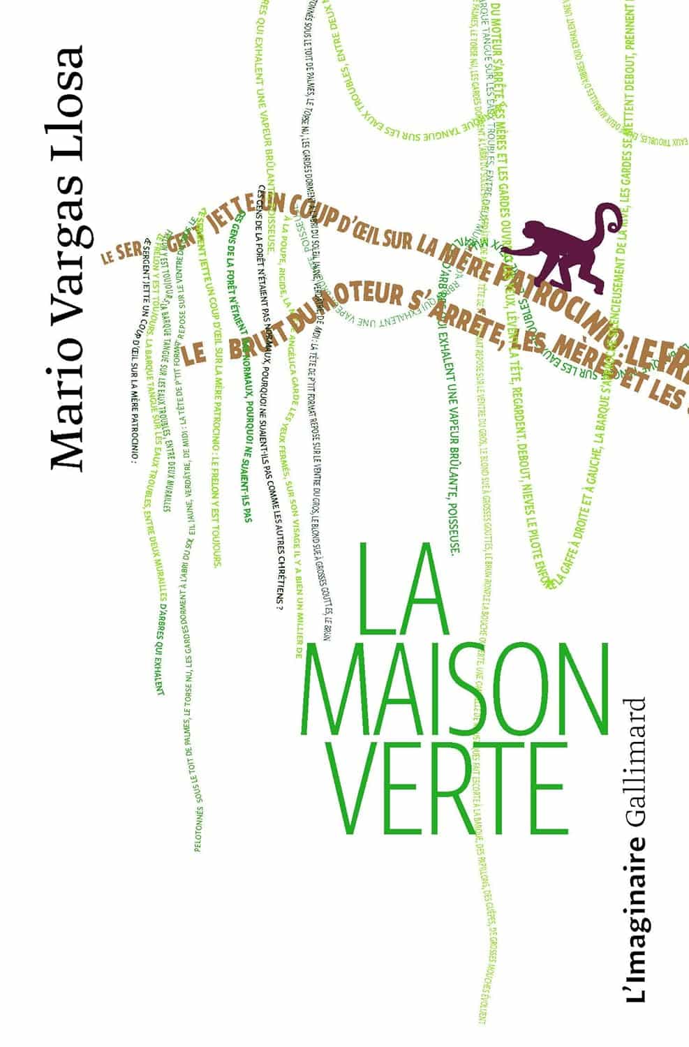 la maison verte vargas llosa