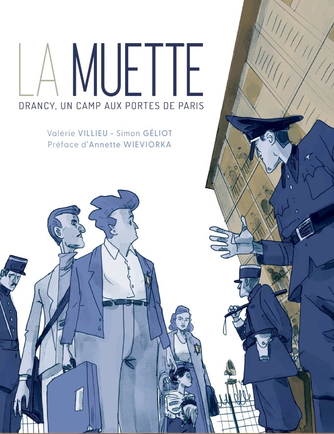 la muette bd