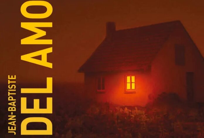 la nuit ravagée jean baptiste del amo