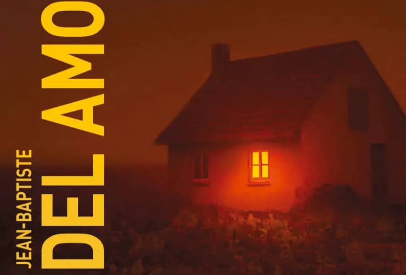 la nuit ravagée jean baptiste del amo