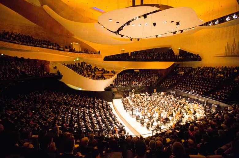 La Philharmonie de Paris 