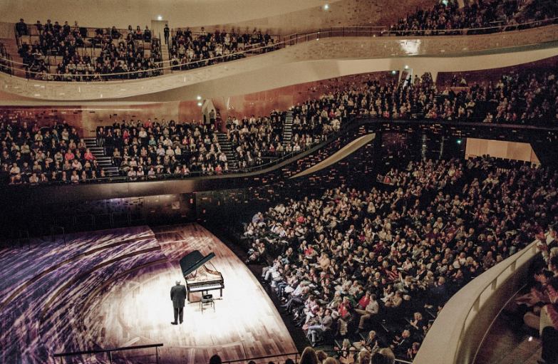 La Philharmonie de Paris 