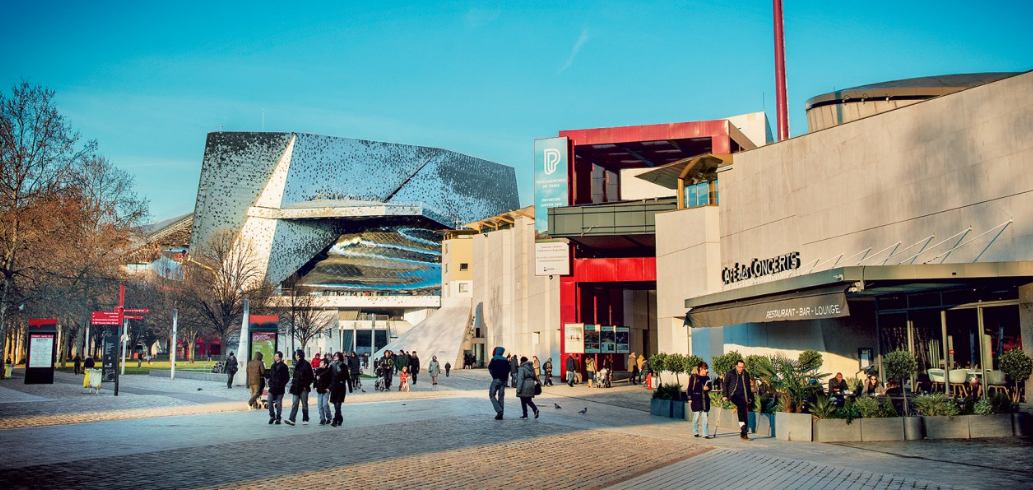  La Philharmonie de Paris