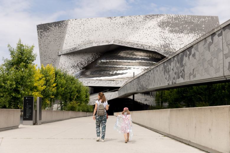 La Philharmonie de Paris 