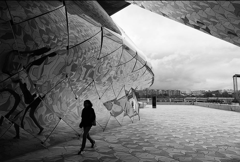 La Philharmonie de Paris 